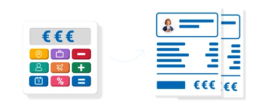 Cherry TEAM generate documents automatically Cherry TEAM generate documents automatically